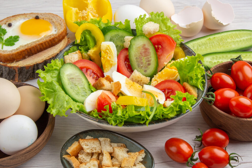 11 Makanan Nutrisi untuk Ibu Menyusui agar ASI Berkualitas