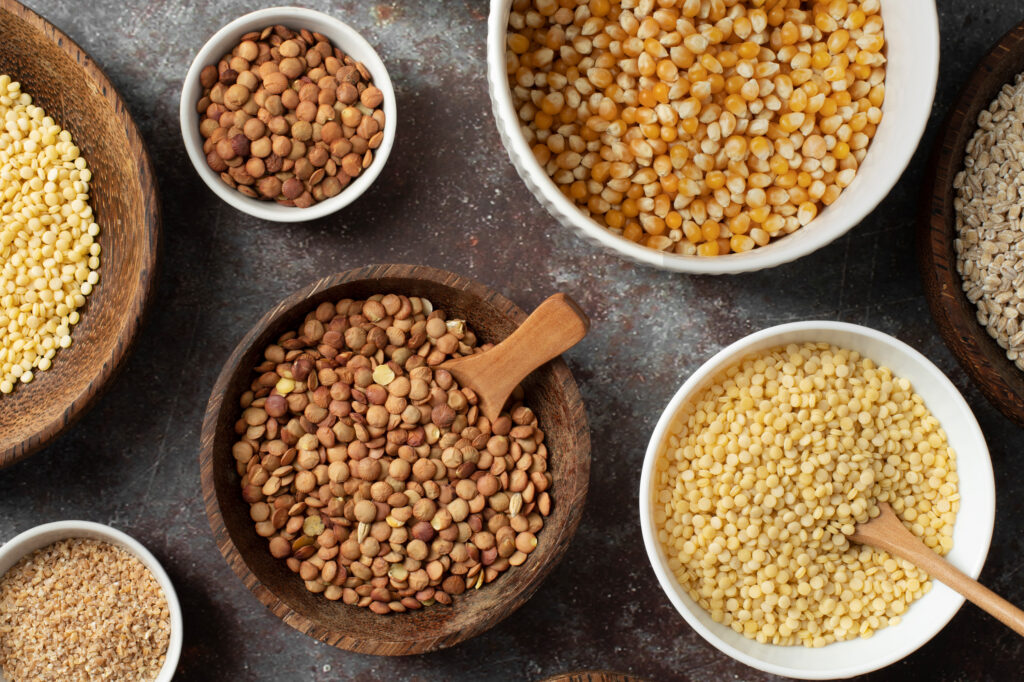 Kolesterol Tinggi? Ganti dengan 14 Sumber Protein Nabati Ini 1 14 Sumber Protein Nabati dan Cara Penuhi Asupannya