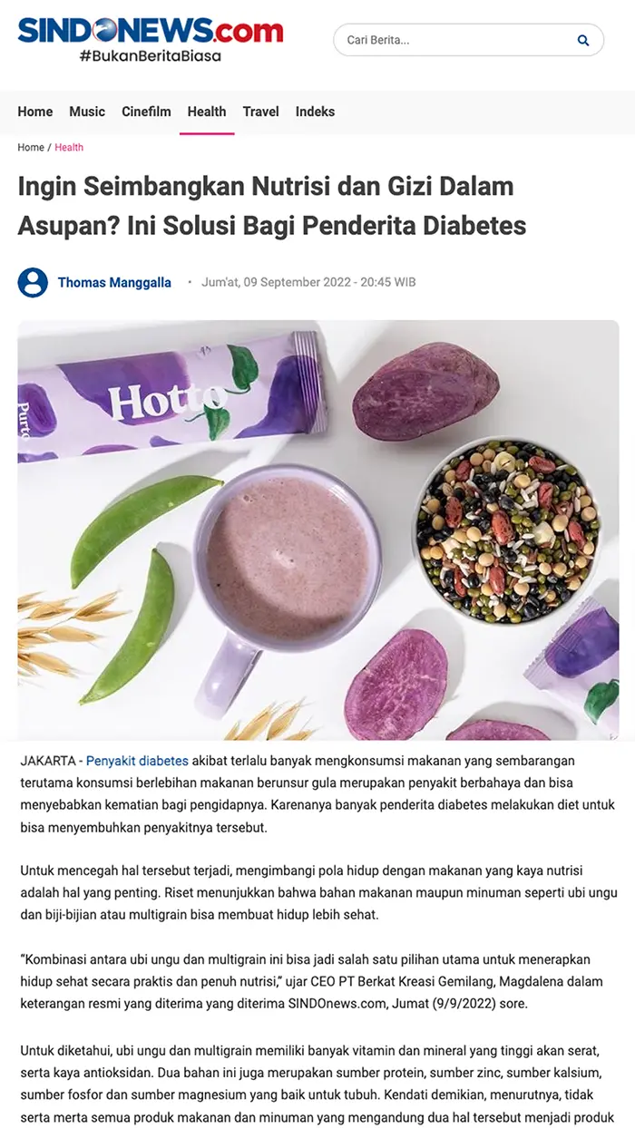 HOTTO 28 Sindonews R