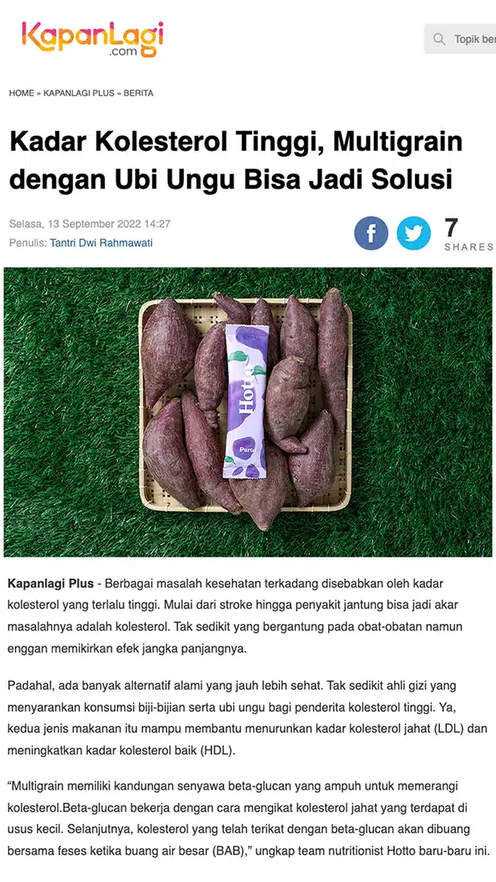HOTTO 29 kapan lagi R