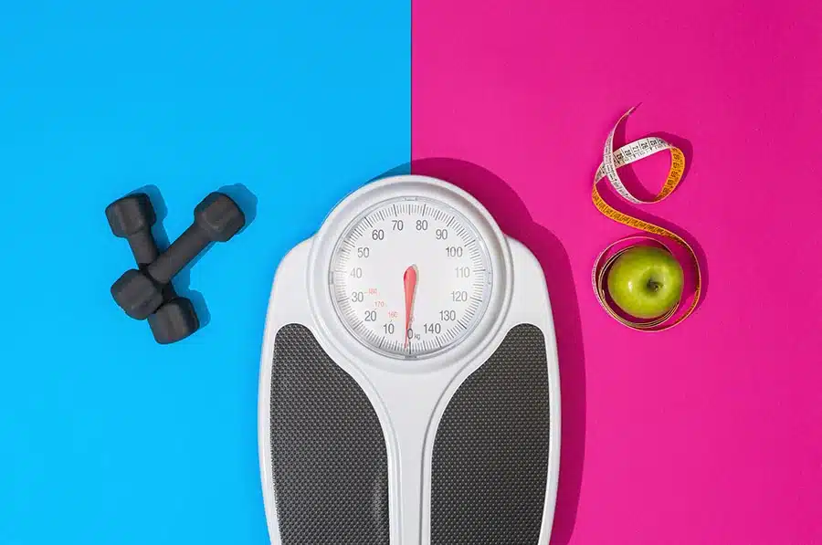 Cepat menurunkan berat badan secara alami