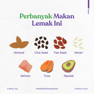 7 Hal yang Dapat Meningkatkan Kolesterol Baik (HDL)