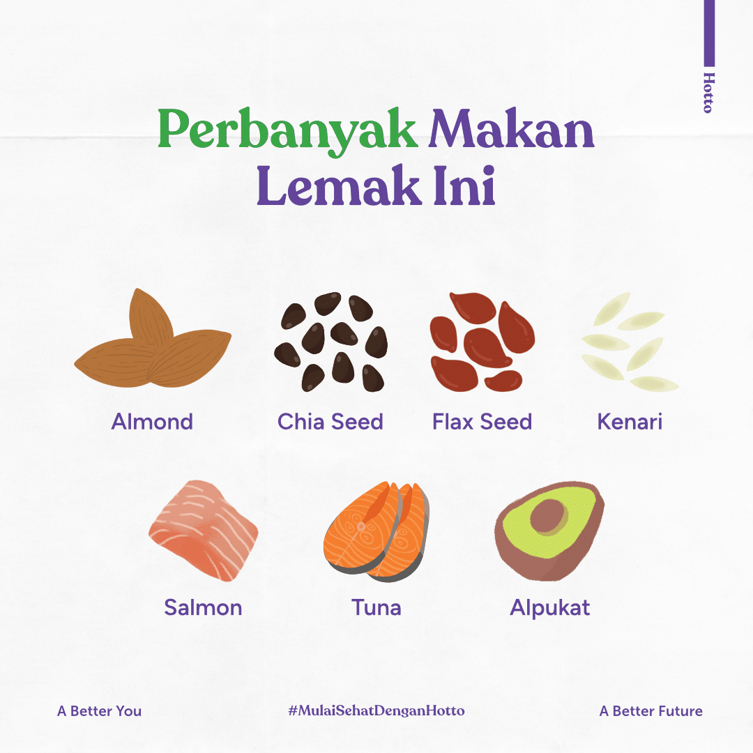 7 Hal yang Dapat Meningkatkan Kolesterol Baik (HDL)