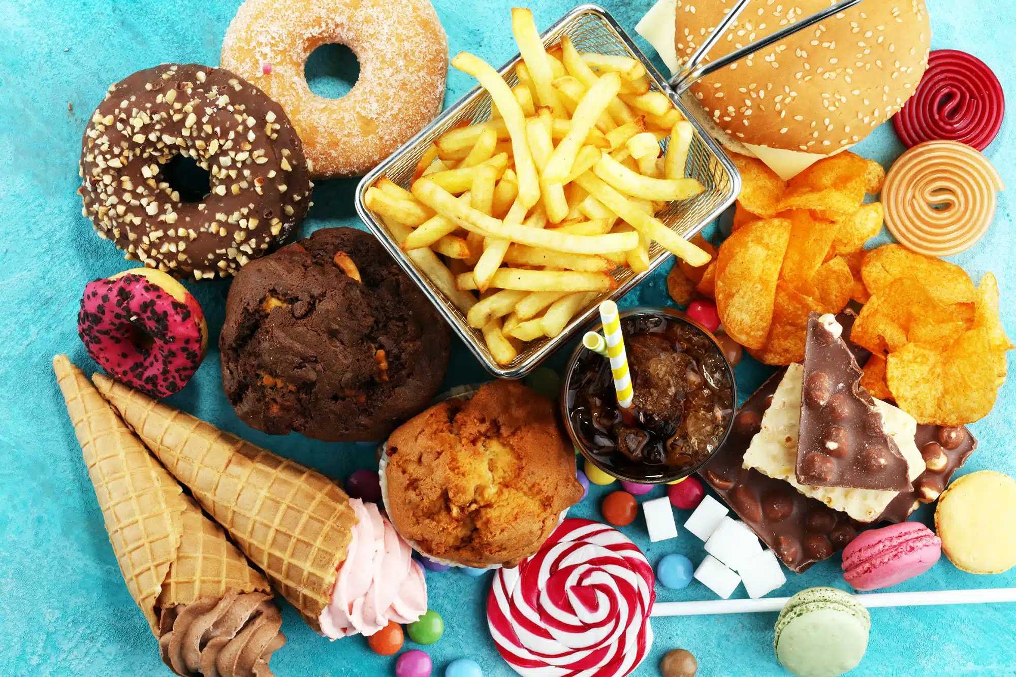 Alasan Junk Food Bahaya Bagi Kesehatan