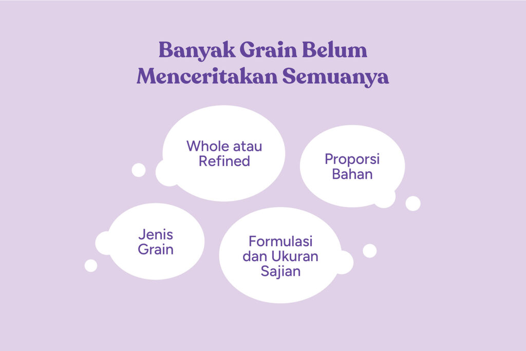 Apa yang Menentukan Kandungan Nutrisi Multigrain