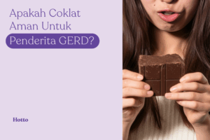 Apakah Coklat Aman untuk Penderita GERD