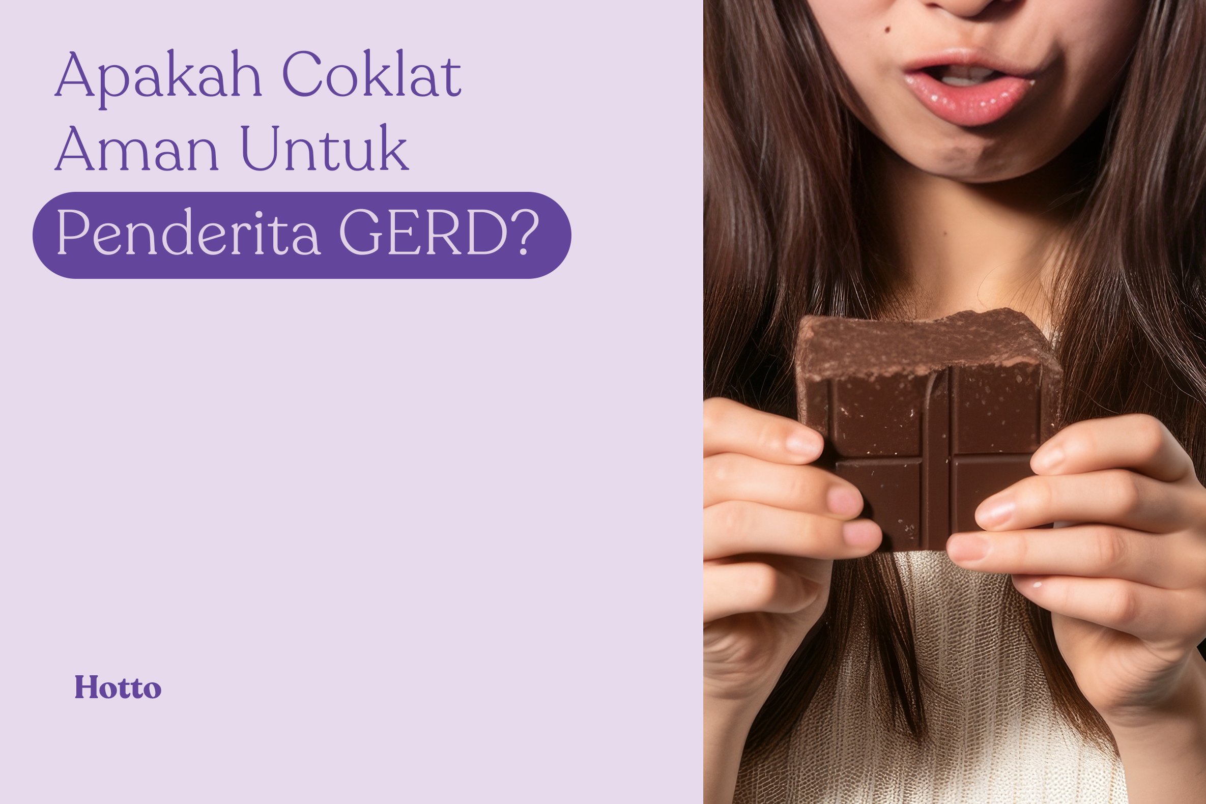 Apakah Coklat Aman untuk Penderita GERD