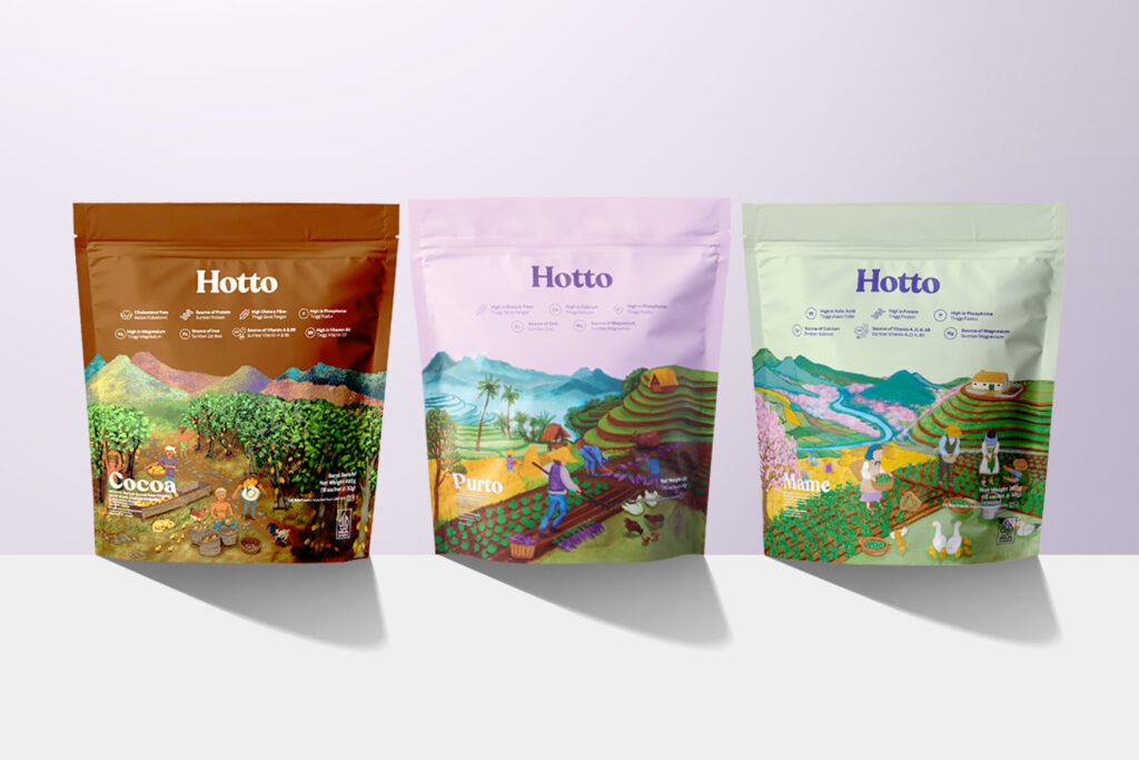 Bagaimana dengan Kandungan Nutrisi Hotto