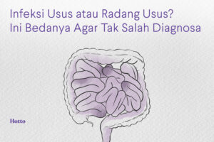 Bedanya Infeksi Usus dan Radang Usus yang Harus Kamu Ketahui!