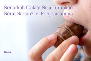 Benarkah Coklat Bisa Turunkan Berat Badan Ini Penjelasannya