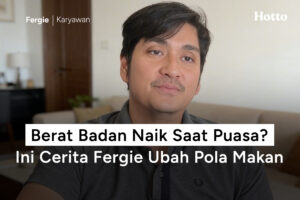 Berat Badan Naik Saat Puasa Ini Cerita Fergie Ubah Pola Makan