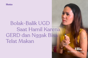 Bolak-Balik UGD Saat Hamil Karena GERD dan Nggak Bisa Telat Makan