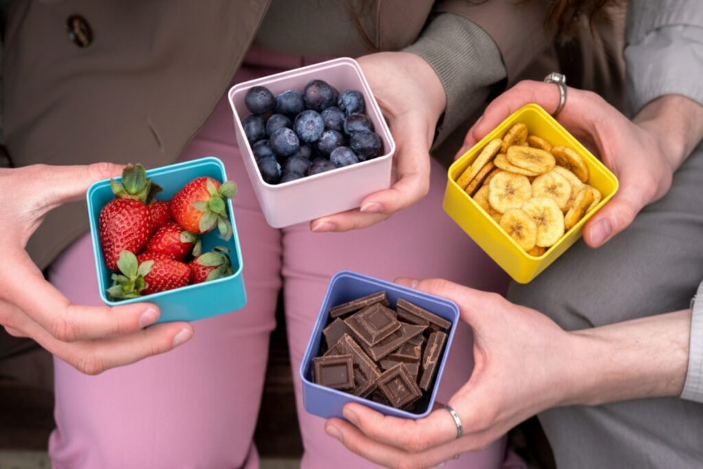 10 Camilan Buat Kamu yang Suka Ngemil Tapi Takut Gemuk 2 Camilan yang Tepat