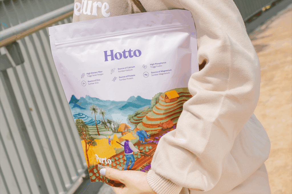 Cara Hotto Purto Bantu Keberhasilan Dietmu!