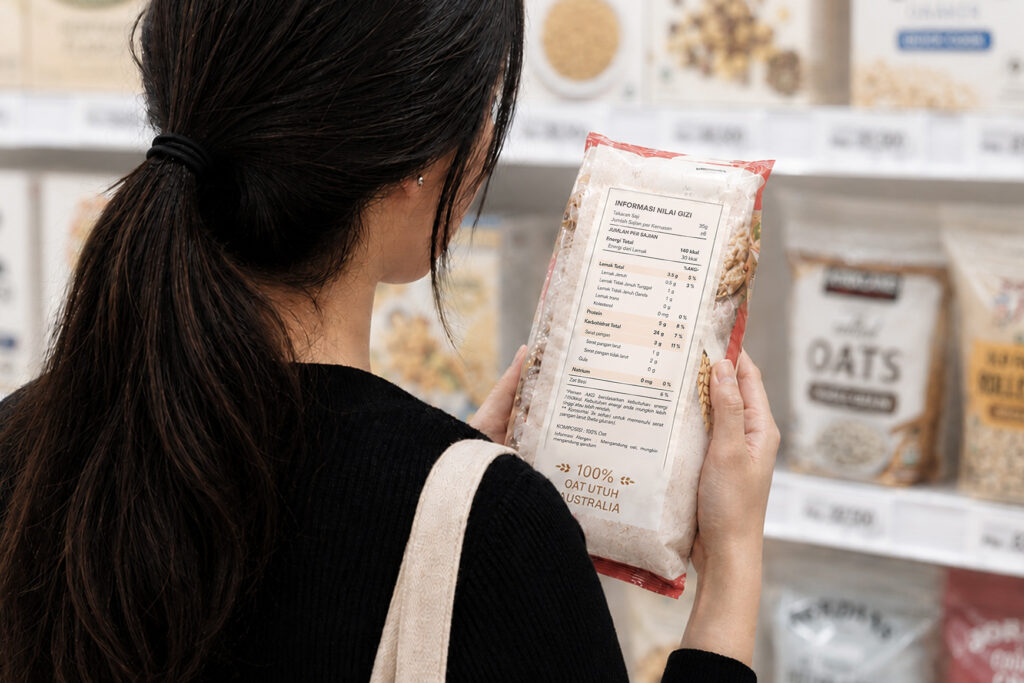 Cara Memilih Produk Whole Grain atau Multigrain