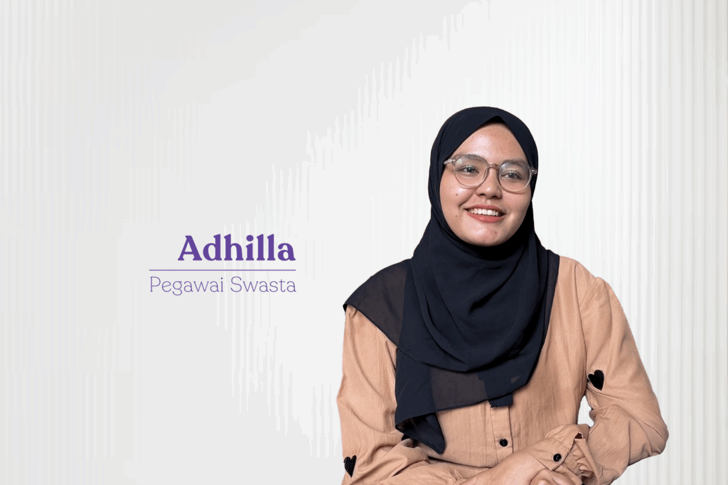 Dari 78 ke 68 Kg: Cerita Adhilla Lawan Berat Badan 1 Cerita Adhilla Lawan Berat Badan dari 78 sampai 68 Kg