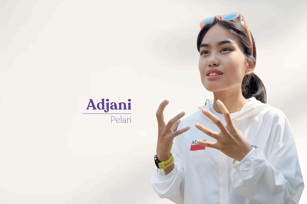 Cerita Adjani Dari Eating Disorder Jadi Pelari Marathon 1 Cerita Adjani Terapi Eating Disorder Menjadi Pelari Marathon