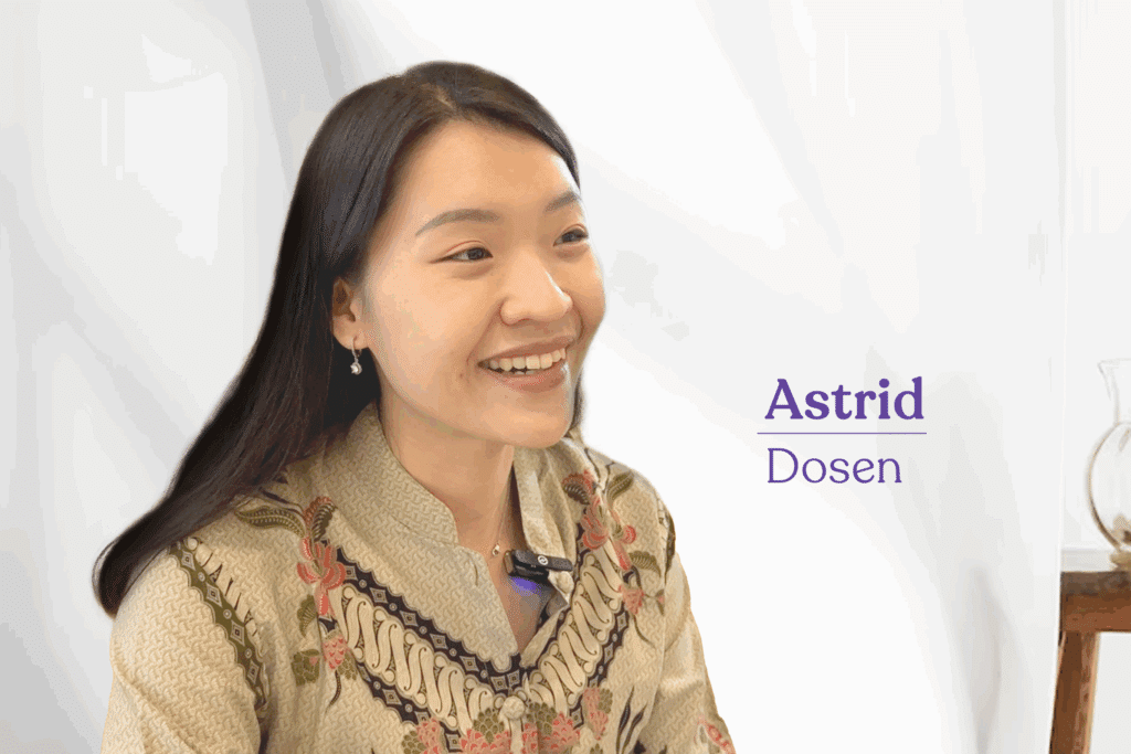 Cerita Astrid Melawan Gerd Hingga Bisa Minum Kopi