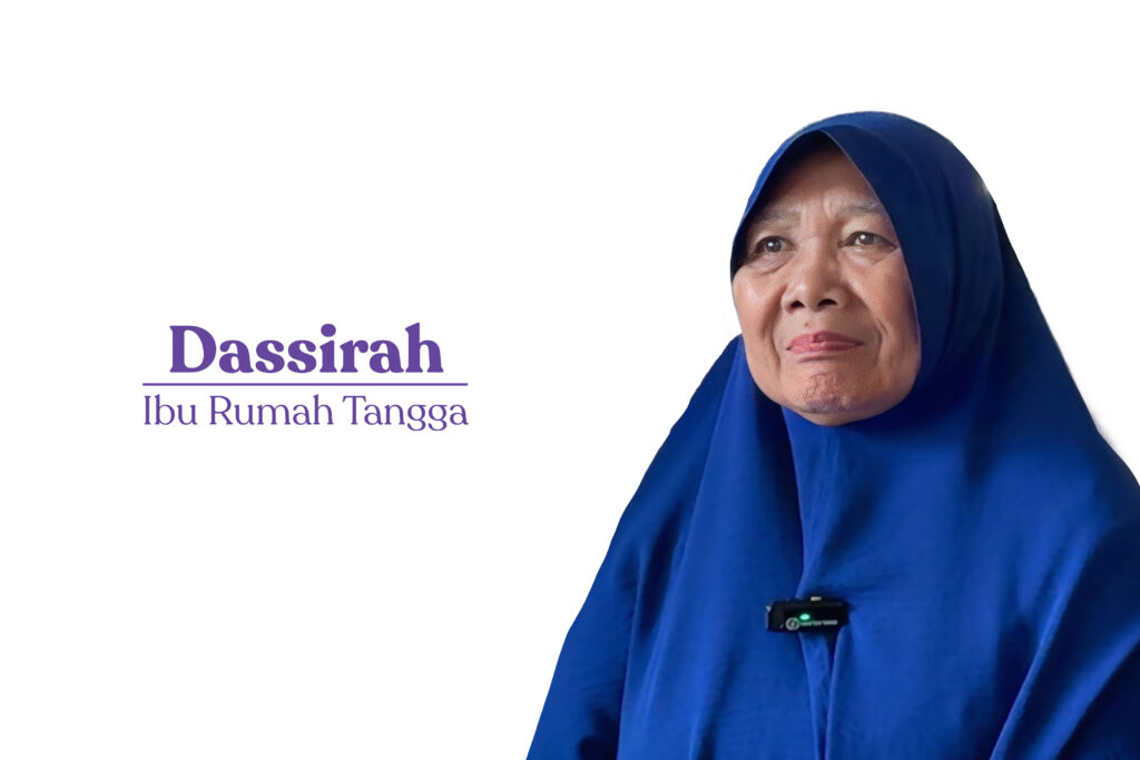 Ketika Dukungan Anak Jadi Titik Balik Hidup Sehat 1 Cerita Ibu Dassirah Mengubah Pola Makan untuk Hidup Sehat