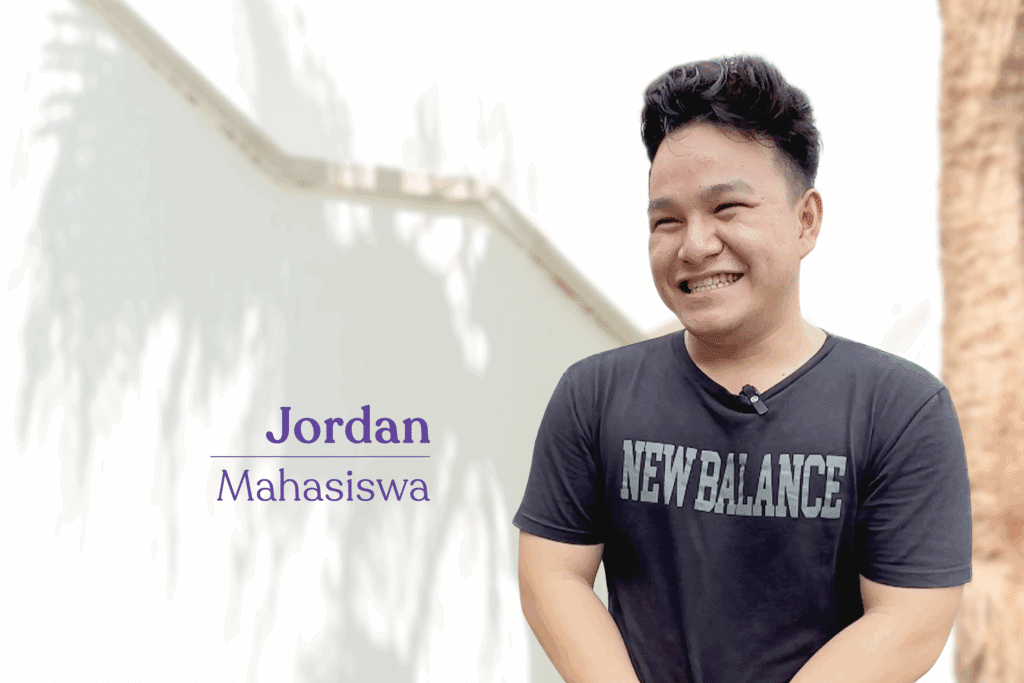 Cerita Jordan Diet Bareng Hotto Selama 3 bulan turun 12 KG