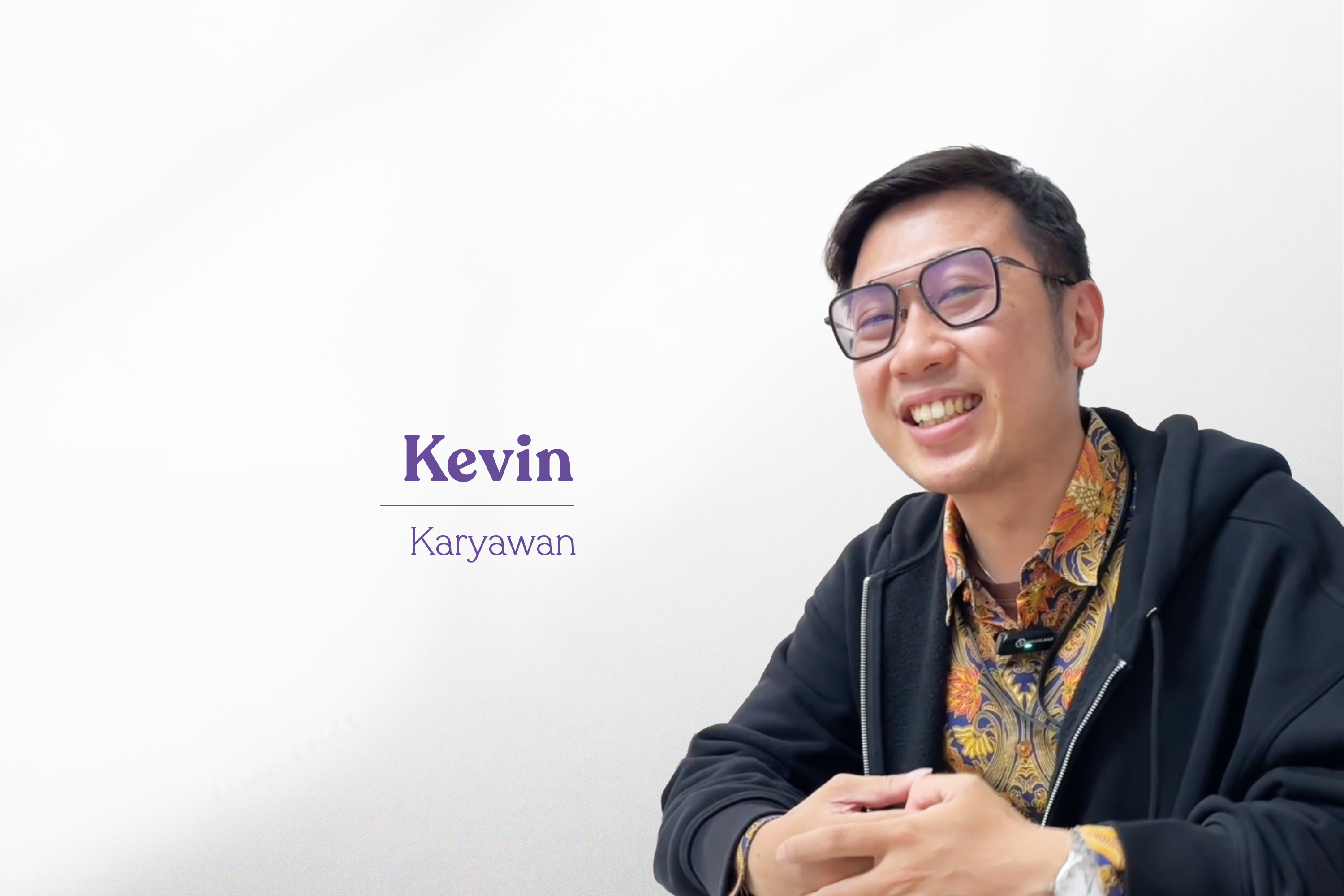 Nggak Punya Waktu Diet, Kevin Buktikan Bisa Turun 7 Kg 1 Cerita Kevin Nggak Punya Waktu Diet, Bisa Turun 7 Kg