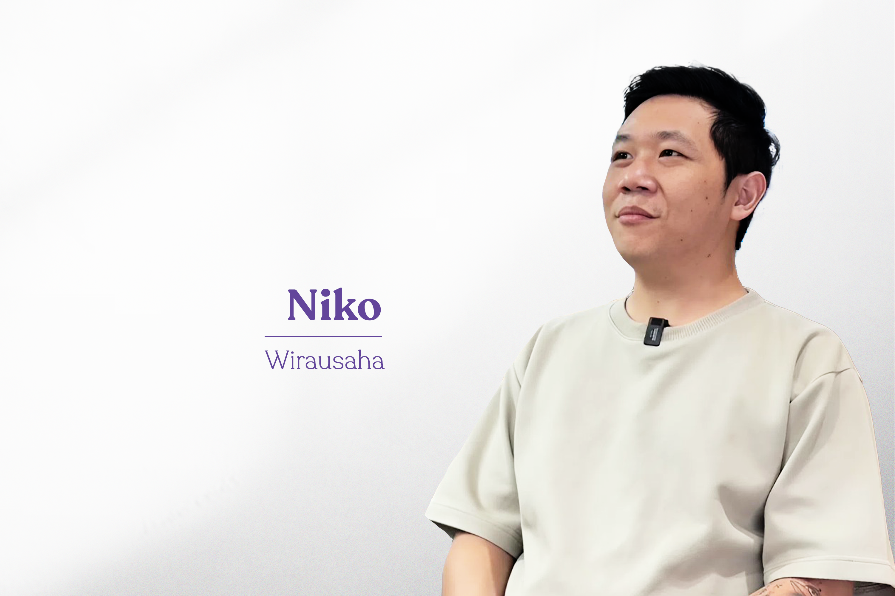 Setelah 9 Tahun, Niko Akhirnya Temukan Cara Atasi GERD 1 Cerita Niko Menemukan Cara Mengatasi Gerd Selama 9 Tahun