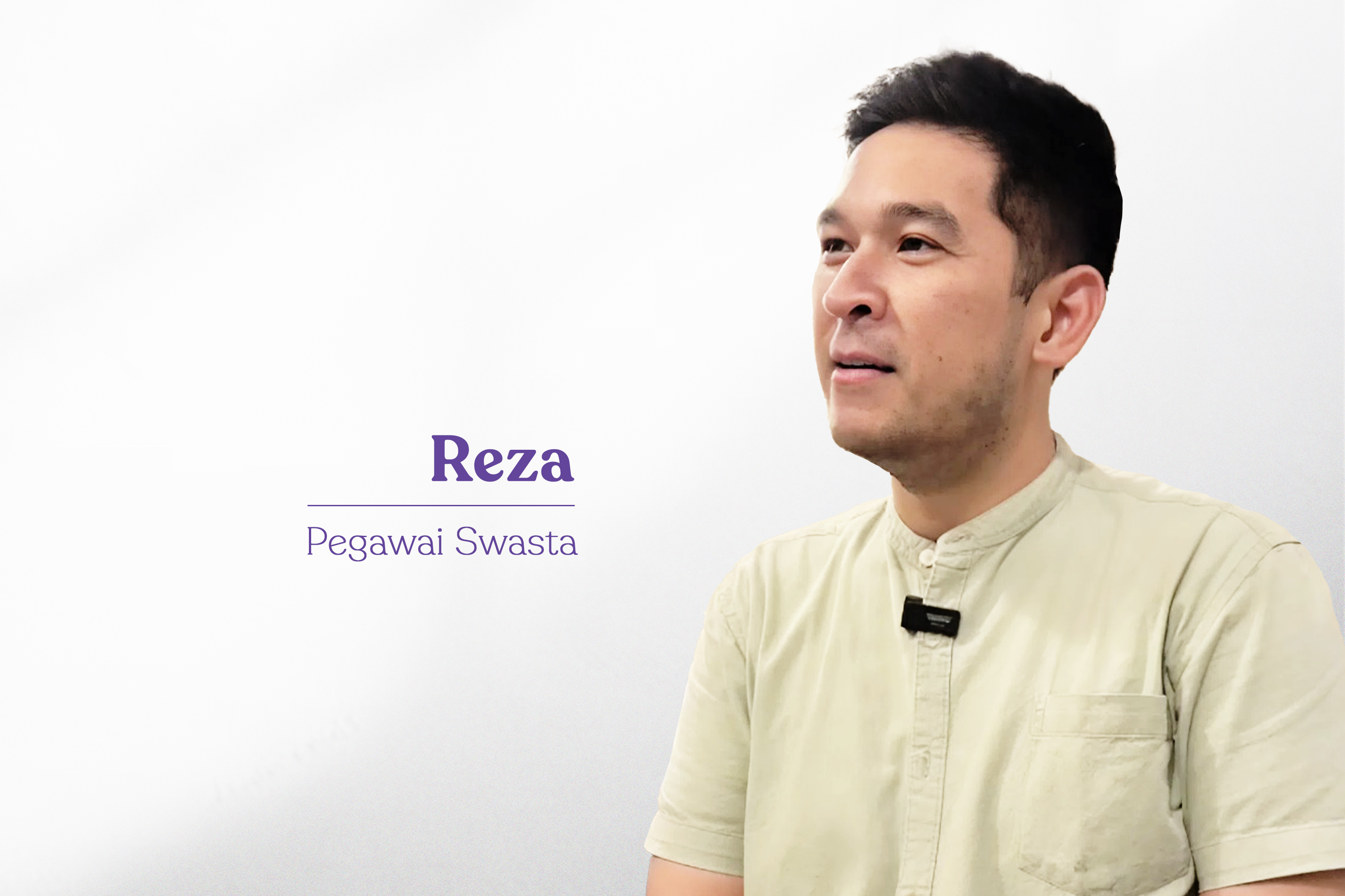 Cerita Reza: Berhasil Turun 36 kg Berkat Ubi Ungu 1 Cerita Reza Berkat Ubi Ungu Berat Badan Turun 36 Kg