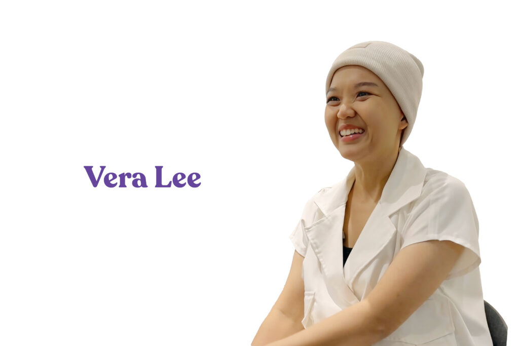 Perjuangan Vera Melewati Sakitnya Masa Kemo Hingga Sempat Sulit Menelan Makanan 1 Cerita Vera Melewati Kanker dan Sakitnya Masa Kemoterapi