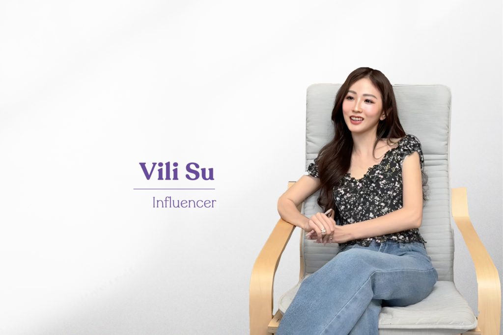 Cerita Perjuangan Influencer Vili Su dan Anaknya Melawan GERD 1 Cerita Vili Su dan Anaknya Menjadi GERD Fighter Sejak Kecil