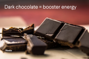 Dark Chocolate Bisa Jadi Alternatif Booster Energy