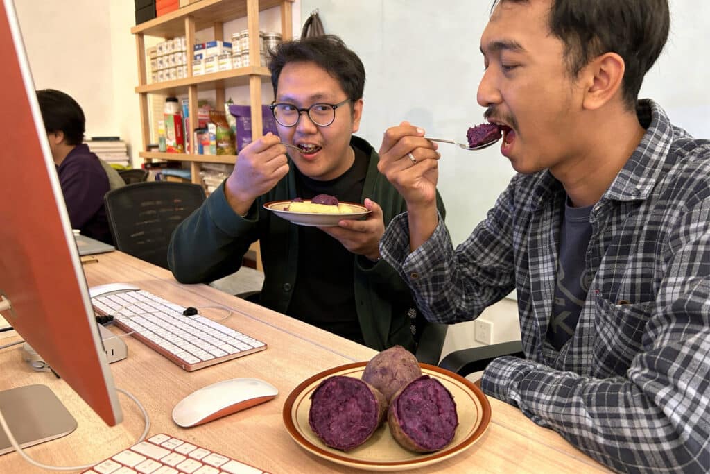 Fun Fact Ubi Ungu yang Jarang Diketahui Semua Orang