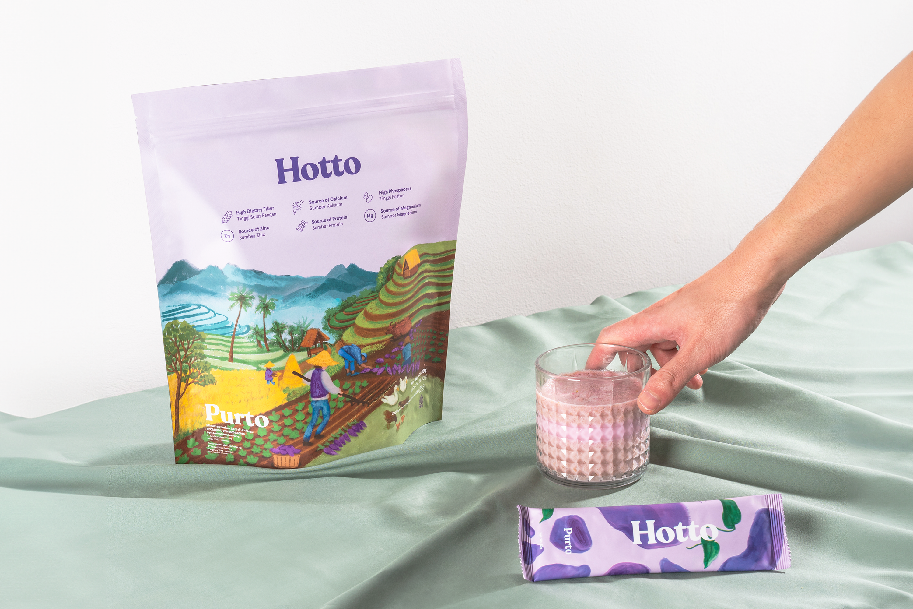 Makan Banyak Tapi Gak Gemuk? Ternyata Saya Terkena Diabetes 3 Hari ke-9 Minum Hotto, Diabetes Saya Menurun