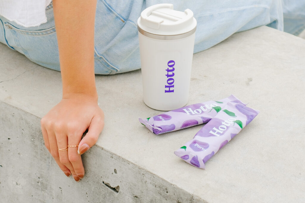 Cerita Melissa: Kena GERD Karena Overthinking dan Stres 2 Hotto Bantu Kurangin GERD