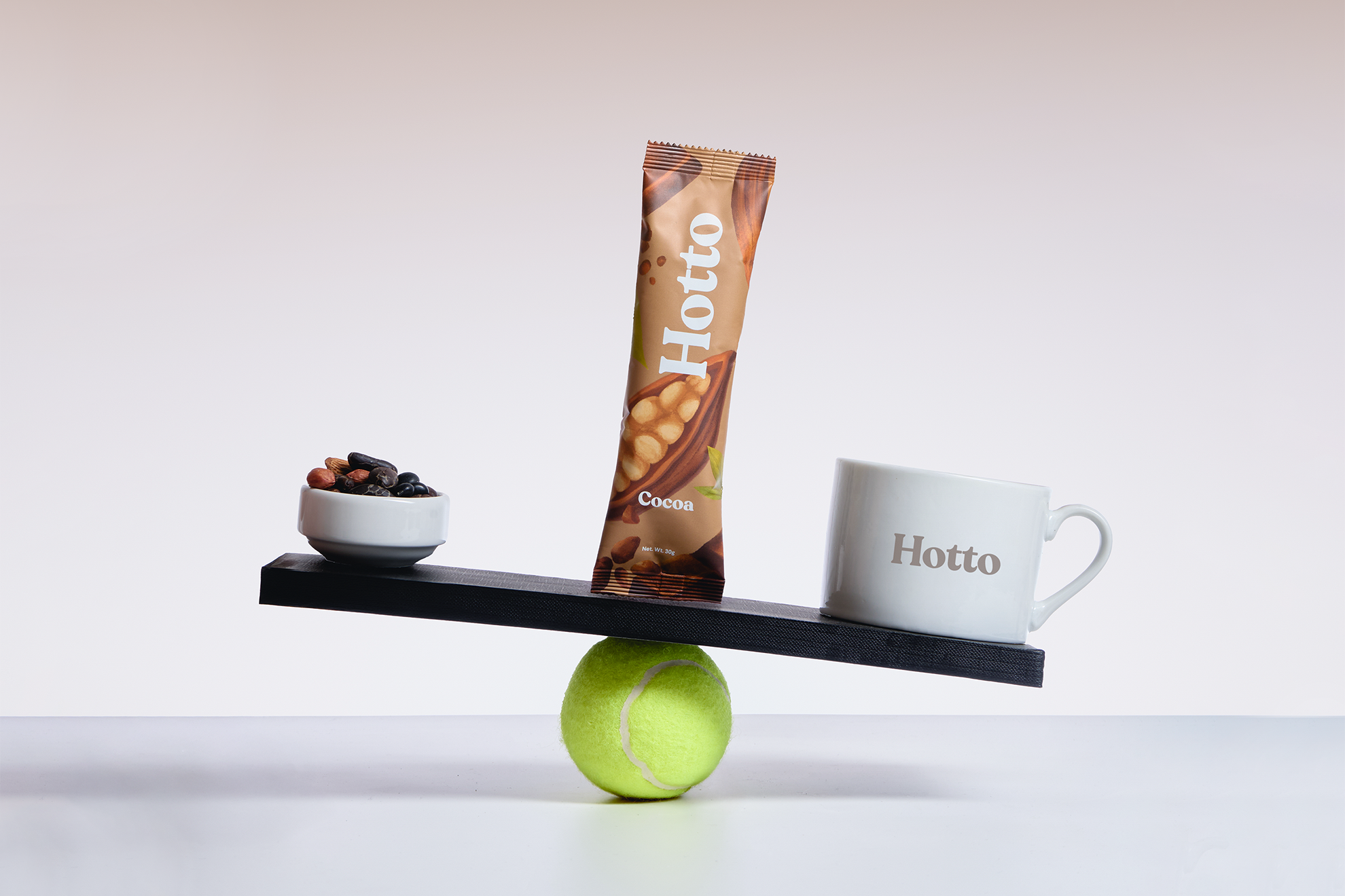 Hotto Cocoa Dark Chocolate Sehat Buat Mood dan Lambung