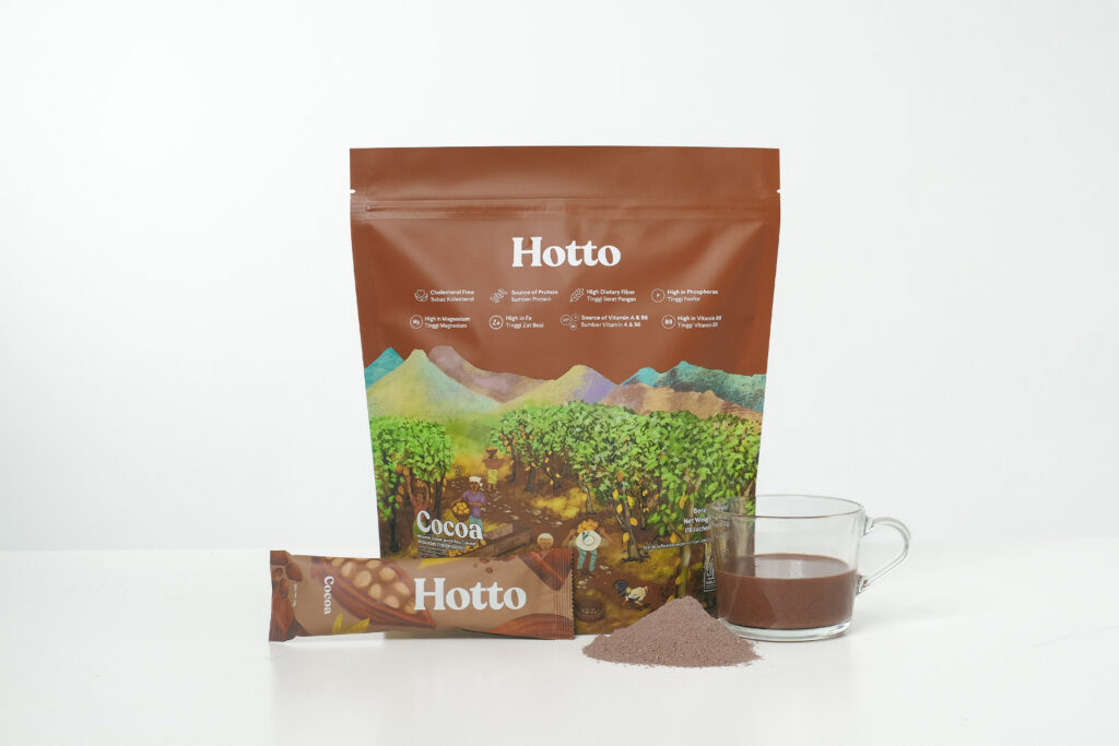 10 Manfaat Dark Chocolate untuk Tubuh Lebih Sehat 2 Hotto Cocoa Minuman Multigrain Dark Chocolate