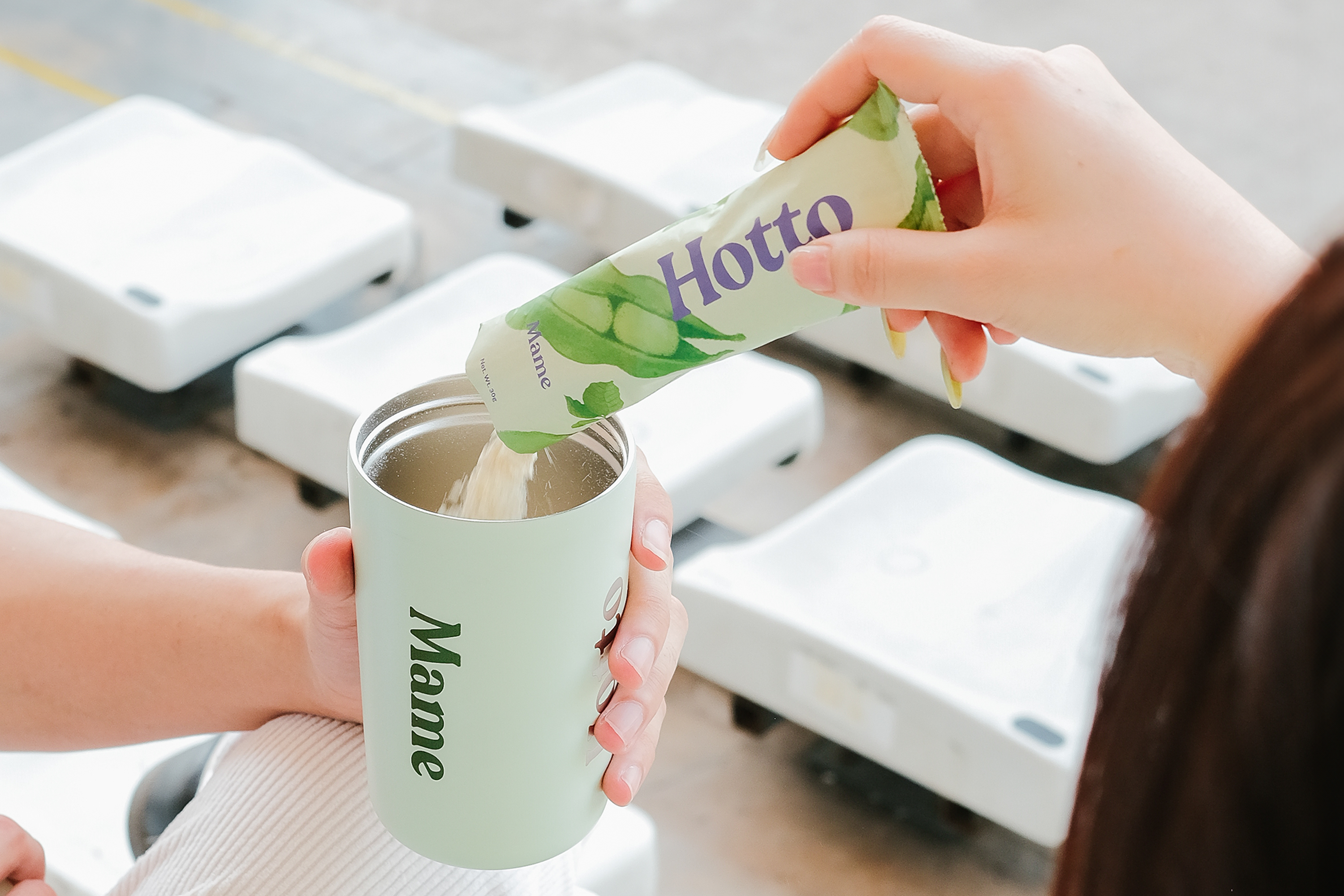 Protein Hewani vs Nabati: Pilihan Terbaik Untuk Membentuk Otot 3 Hotto Mame Kombinasi Protein Hewani dan Nabati