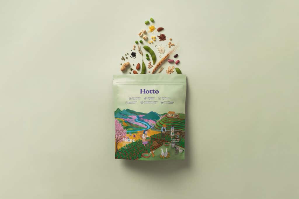 Hotto Mame, minuman multigrain praktis untuk memenuhi kebutuhan karbohidrat kompleks tanpa waktu lama