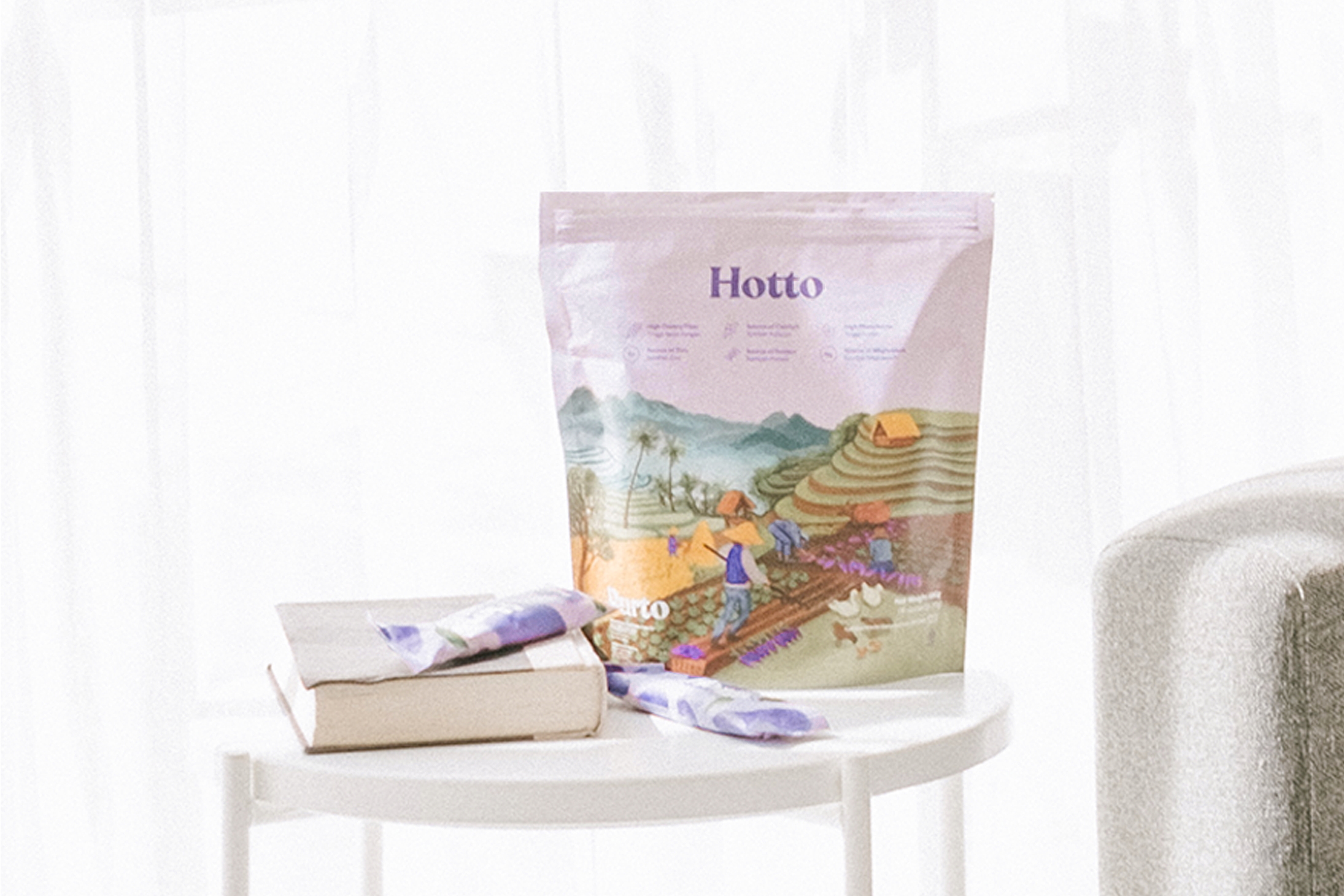 Cerita Perjuangan Fritz Kena Diabetes di Usia Muda 3 Hotto Minuman Multigrain Baik Untuk Diabetes