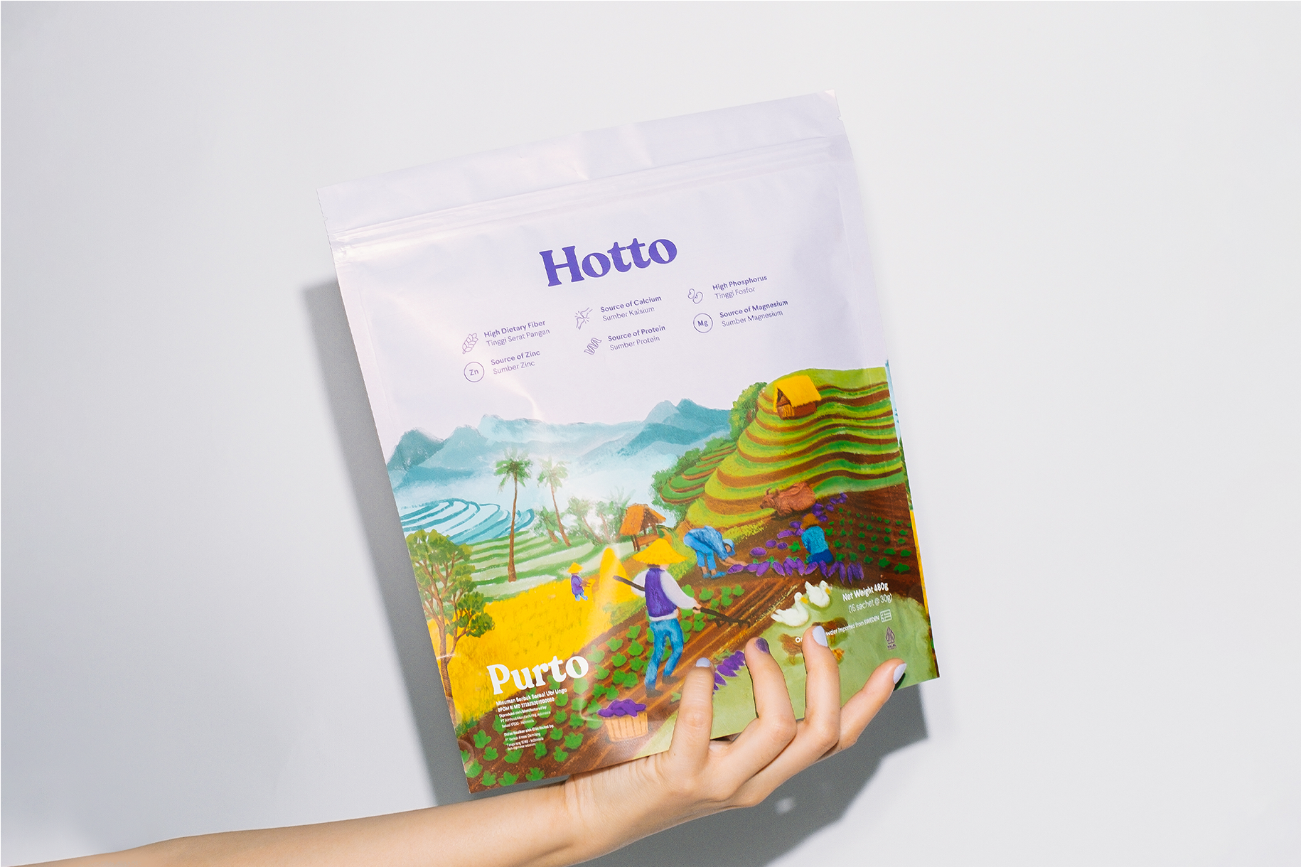 Rahasia Sukses Diet Tanpa Tersiksa, Kuncinya Ada Di sini! 3 Hotto Minuman Multigrain Bantu Diet Lebih Nyaman