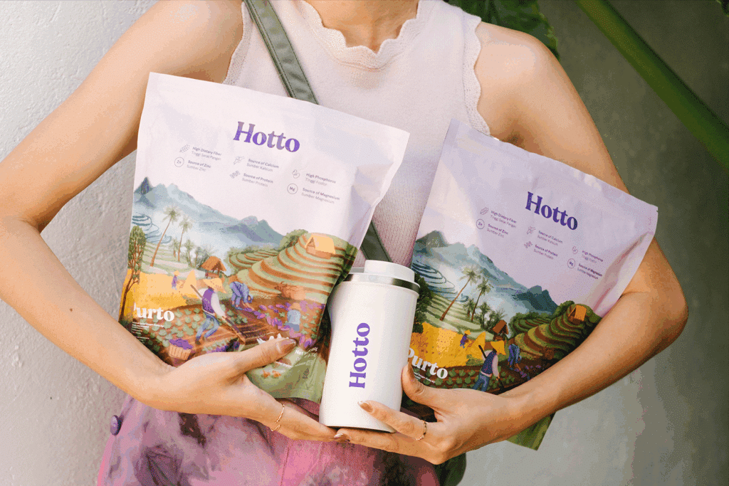 Hotto Purto Menjaga Kesehatan Usus
