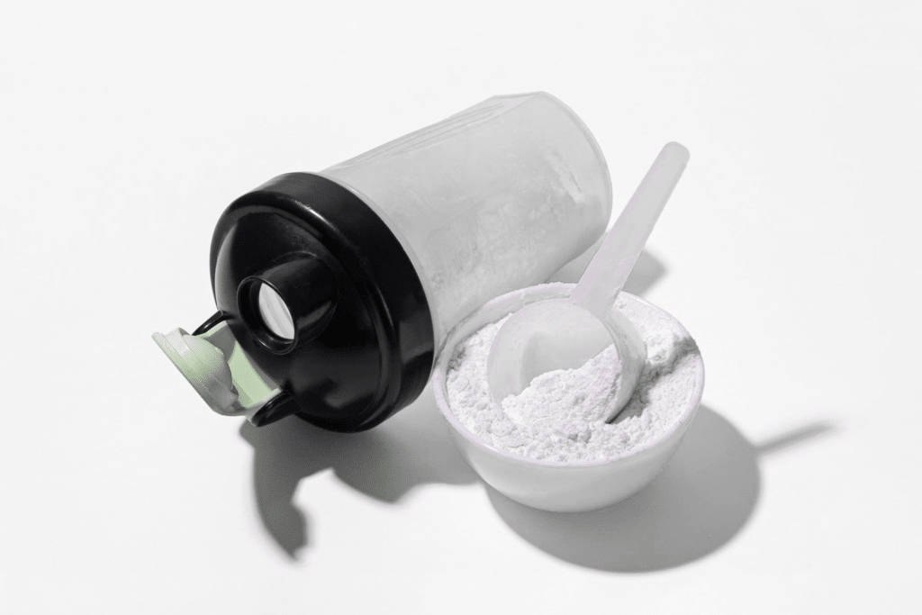 Ide Makanan dan Minuman dengan Whey Protein