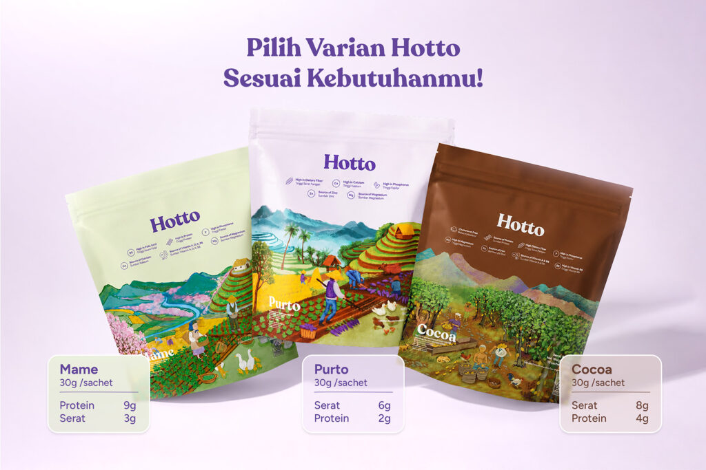 Pagi, Sore, atau Malam, Multigrain Enaknya Dikonsumsi Kapan? 5 Kalau yang Dicari adalah Bentuk Praktis