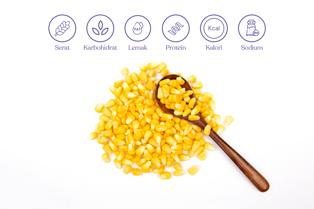 Kandungan Nutrisi Jagung