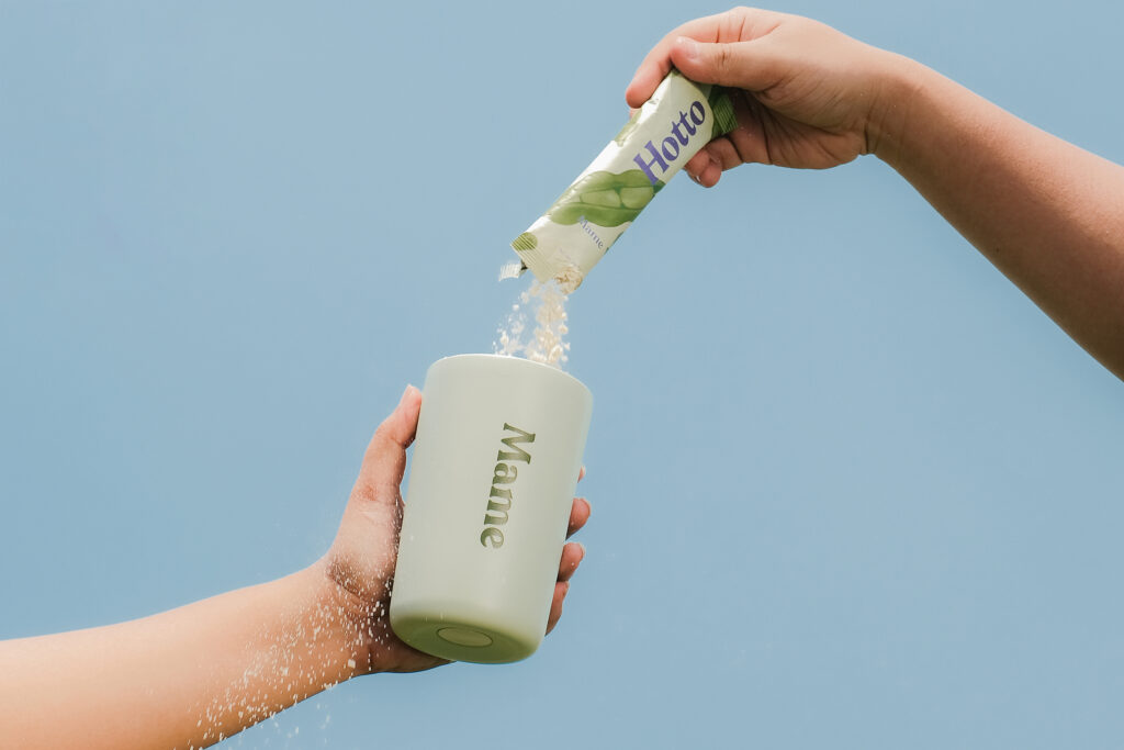 Aurel Hampir Nyerah Cari Protein yang Cocok, Sampai Ketemu Ini 2 Kenal Hotto Mame, Bantu Penuhi Protein