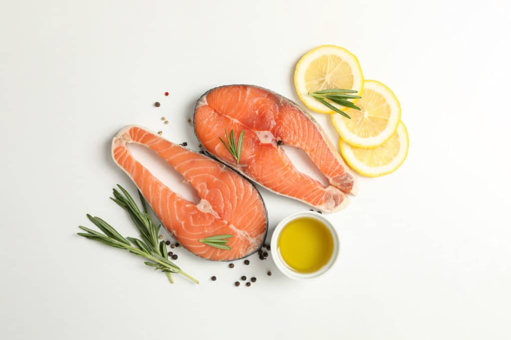 Konsumsi Makanan Tinggi Vitamin C dan D