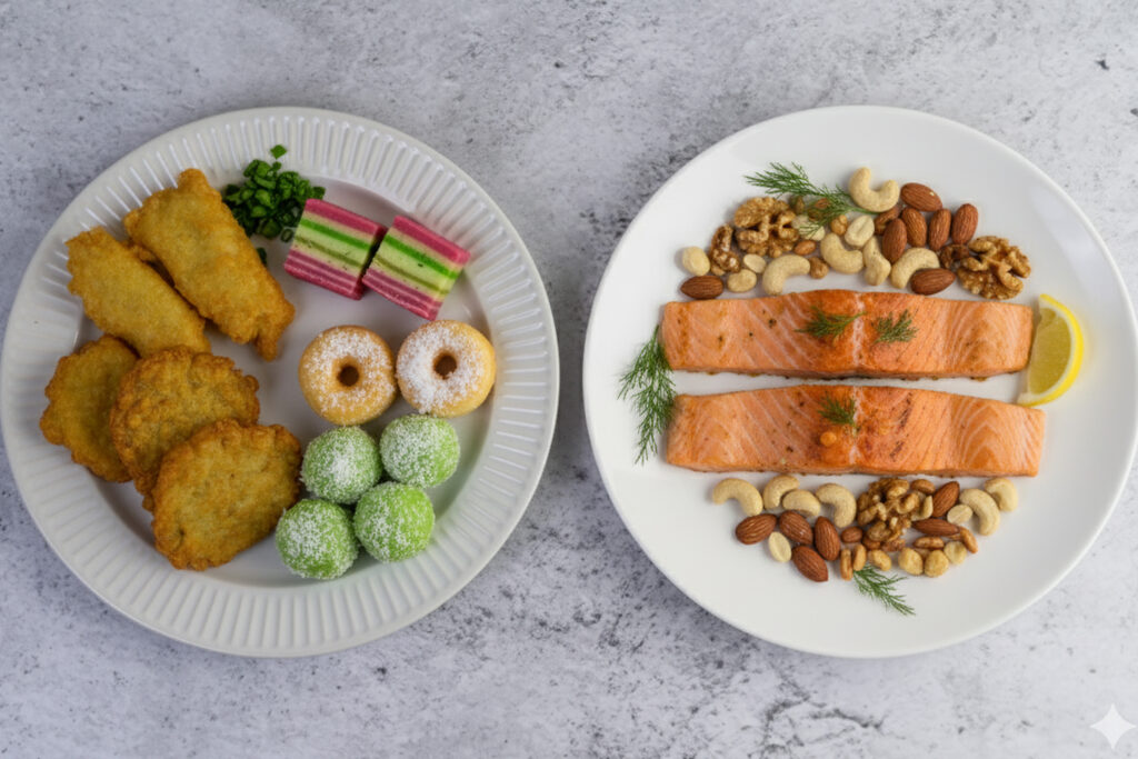 Lemak Sehat vs Lemak Jahat: Apa yang Harus Kamu Ketahui 2 Lemak yang Sebaiknya Kamu Batasi