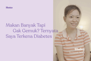 Makan Banyak Tapi Gak Gemuk Ternyata Saya Terkena Diabetes