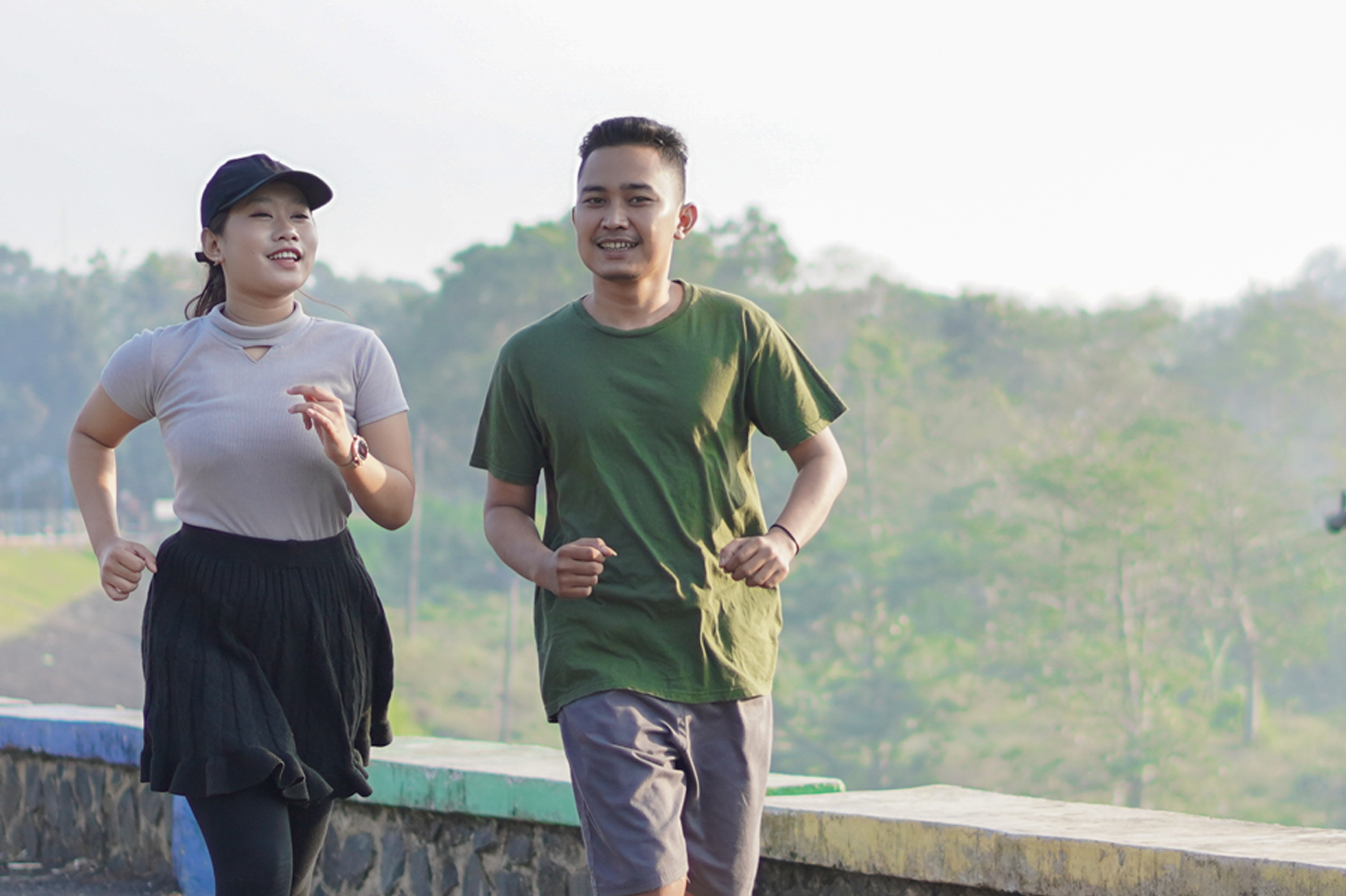 Olahraga Pagi atau Sore, Manakah yang Lebih Baik? 1 Mana yang Lebih Baik Olahraga Pagi atau Sore