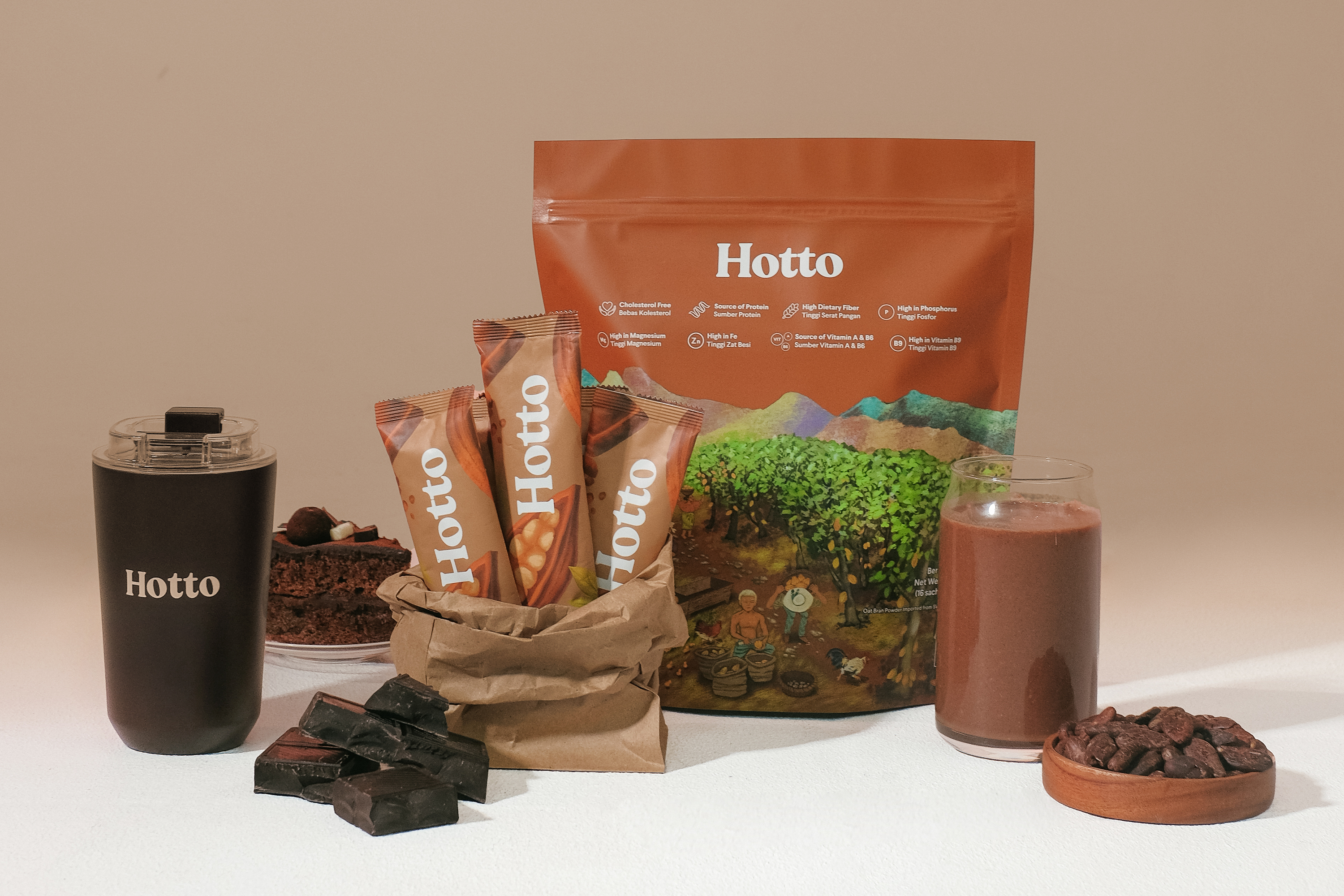 Dark Chocolate Bisa Jadi Alternatif Booster Energy? 3 Manfaat Lain Selain Energi