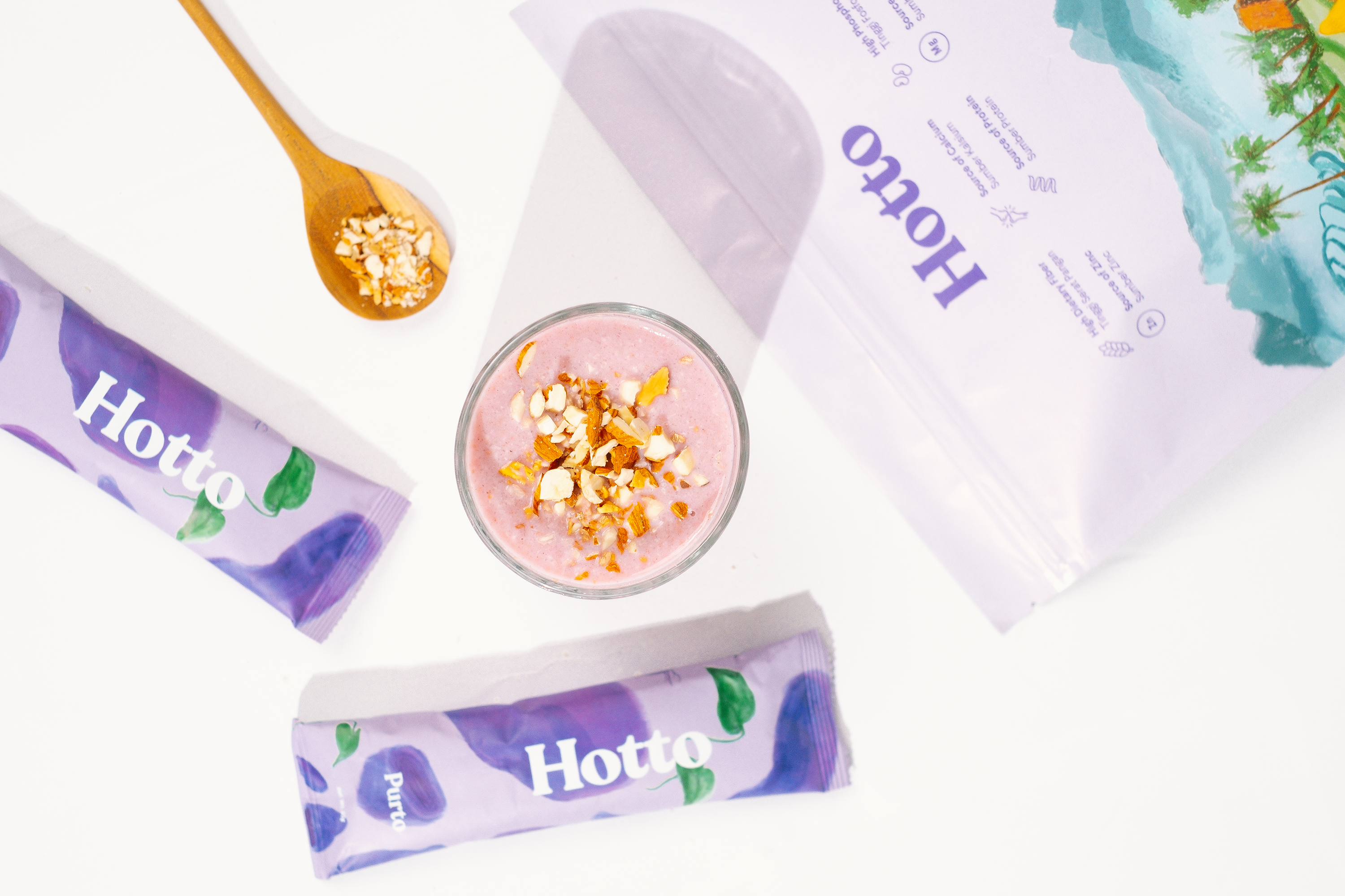 Perut Mules Abis Minum Fiber? Ini Penyebabnya 3 Minuman Fiber Tanpa Mules Hotto Purto